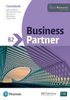 Business partner B2. Class book. Con MyEnglishLab. Per le Scuole superiori.  - Libro Pearson Longman 2018 | Libraccio.it