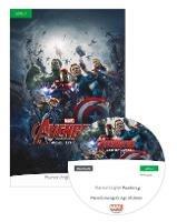 Avengers. Age of Ultron. Level 3. Con espansione online. Con DVD-ROM  - Libro Pearson Longman 2018, Pearson english readers. Marvel | Libraccio.it