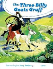 Three billy goats gruff. Level 1. Con espansione online. Con File audio per il download