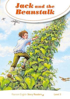 Jack and the Beanstalk. Level 3. Con espansione online  - Libro Pearson Longman 2019, Pearson english story readers | Libraccio.it