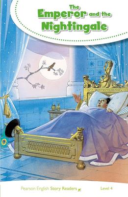 The emperor and the nightingale. Level 4.  - Libro Pearson Longman 2019, Pearson english story readers | Libraccio.it