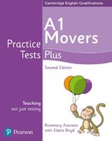 Practice tests plus A1 Movers. Student's book. Per la Scuola elementare. - Rosemary Aravanis, Elaine Boyd - Libro Pearson Longman 2018, Cambridge english qualifications | Libraccio.it