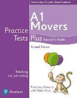 Practice tests plus A1 Movers. Teacher's book. Con espansione online. Con DVD-ROM - Rosemary Aravanis, Elaine Boyd - Libro Pearson Longman 2018, Cambridge english qualifications | Libraccio.it