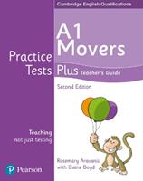 Practice tests plus A1 Movers. Teacher's book. Con espansione online. Con DVD-ROM - Rosemary Aravanis, Elaine Boyd - Libro Pearson Longman 2018, Cambridge english qualifications | Libraccio.it