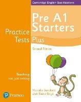 Practice tests plus Pre A1 Starters. Student's book. Con espansione online