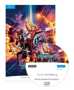 The Guardians of the galaxy. Level 4. Con CD-Audio - Lynda Edwards - Libro Pearson Longman 2019, Pearson english readers. Marvel | Libraccio.it