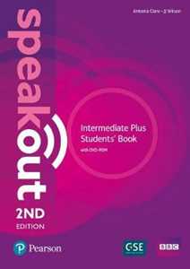 Image of Speakout intermediate plus. Student's book. Con MyEnglishLab. Con...