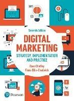 Digital Marketing - Dave Chaffey, Fiona Ellis-Chadwick - Libro Pearson Education Limited | Libraccio.it