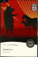 Animal farm. Level 6. Con espansione online. Con CD-Audio - George Orwell - Libro Pearson Longman 2019, Pearson english readers | Libraccio.it