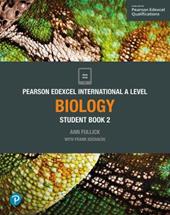 Exdexcel international as-a level biology Student's book 2. Con e-book. Con espansione online