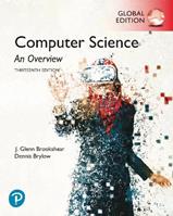 Computer Science: An Overview, Global Edition - J. Brookshear, Dennis Brylow - Libro Pearson Education Limited | Libraccio.it