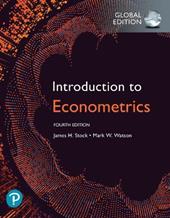 Introduction to Econometrics, Global Edition