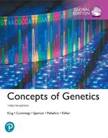 Concepts of genetics. Global edition - William S. Klug, Michael Cummings, Charlotte Spencer - Libro Pearson 2019, Science | Libraccio.it