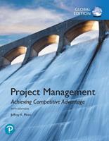 Project management: achieving competitive advantage - Jeffrey Pinto - Libro Pearson 2019, Business and Economics | Libraccio.it