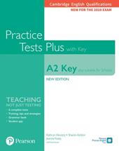 Practice tests plus. With key. Con e-book. Con espansione online