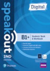 Speakout digital. B1. Student's book & Workbook. With key. Per il triennio delle Scuole superiori. Con e-book. Con espansione online