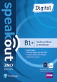 Speakout digital. B2. Student's book & Workbook. With key. Per il triennio delle Scuole superiori.  - Libro Pearson Longman 2019 | Libraccio.it