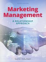 Marketing management a relationship approach - Svend Hollensen - Libro Pearson 2025, Business and Economics | Libraccio.it