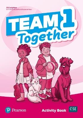 Team together. Activity book. Per le Scuole superiori. Vol. 1  - Libro Pearson Longman 2020 | Libraccio.it