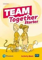 Team together. Starters. Activity book. Con espansione online