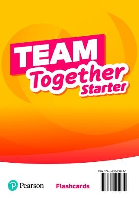 Team together. Starters. Flash cards. Per le Scuole superiori.  - Libro Pearson Longman 2020 | Libraccio.it