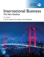 International Business: The New Realities, Global Edition - S. Cavusgil, Gary Knight, John Riesenberger - Libro Pearson Education Limited | Libraccio.it