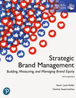 Strategic brand management. Building, measuring, and managing brand equity - Kevin L. Keller, Vanitha Swaminathan - Libro Pearson 2025, Business and Economics | Libraccio.it