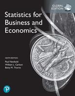 Statistics for Business and Economics, Global Edition - Paul Newbold, William Carlson, Betty Thorne - Libro Pearson Education Limited | Libraccio.it