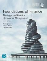 Foundations of Finance, Global Edition - Arthur Keown, John Martin, J. Petty - Libro Pearson Education Limited | Libraccio.it