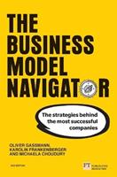 Business Model Navigator, The - Oliver Gassmann, Karolin Frankenberger, Michaela Choudury - Libro Pearson Education Limited | Libraccio.it