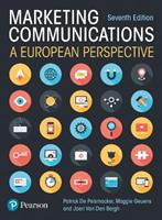 Marketing communications: a european perspective - Patrick De Pelsmacker, Maggie Geuens, Joeri Van den Bergh - Libro Pearson 2021, Business and Economics | Libraccio.it