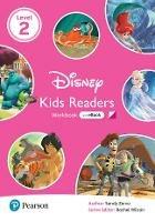 Disney Kids Readers. Level 2. Workbook. Con e-book. Con espansione online - Sandy Zervas - Libro Pearson Longman 2021 | Libraccio.it
