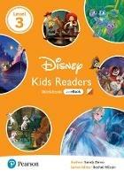 Disney Kids Readers. Level 3. Workbook . Con e-boook. Con espansione online - Sandy Zervas - Libro Pearson Longman 2021 | Libraccio.it