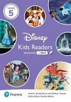 Disney Kids Readers. Level 5. Workbook. Con e-book. Con espansione online - Sandy Zervas, Kathryn Harper - Libro Pearson Longman 2021 | Libraccio.it