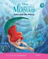 The little mermaid. Ariel and the prince. Level 2.  - Libro Pearson Longman 2021, Pearson english kids readers | Libraccio.it