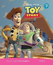 Toy story. Level 2. Con espansione online