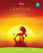 The lion king. Level 4. Con espansione online