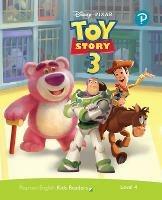 Toy story 3. Level 4. Con espansione online