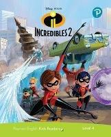 The incredibles 2. Level 4. Con espansione online