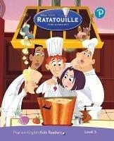 Ratatouille. Level 5. Con espansione online  - Libro Pearson Longman 2021, Pearson english kids readers | Libraccio.it