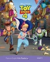 Toy story 4. Level 5. Con espansione online