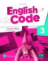 English code. Level 3. Teacher's book with online practice. Con e-book. Con espansione online