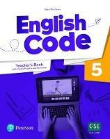 English code. Level 5. Teacher's book with online practice. Con e-book. Con espansione online