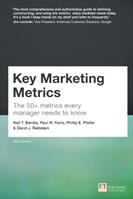 Key Marketing Metrics - Neil Bendle, Paul Farris, Phillip Pfeifer - Libro Pearson Education Limited, Financial Times Series | Libraccio.it