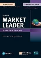 Market Leader 3e Extra Advanced Student's Book & Interactive eBook w Online Practice Digital Resources & DVD Pack  - Libro Pearson Education Limited, Market Leader | Libraccio.it