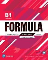 Formula B1. Coursebook. With key. Con e-book. Con espansione online