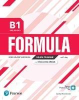 Formula B1. Exam trainer. With key. Con e-book. Con espansione online  - Libro Pearson Longman 2021 | Libraccio.it