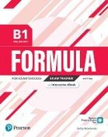 Formula B1. Exam trainer. With key. Per le Scuole superiori.  - Libro Pearson Longman 2021 | Libraccio.it