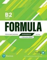 Formula B2. Coursebook. With key. Con e-book. Con espansione online