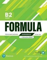Formula B2: Coursebook and interactive eBook without key. BOOK + PIN - Lynda Edwards, Lindsay Warwick, Sheila Dignen - Libro Pearson Longman 2025 | Libraccio.it